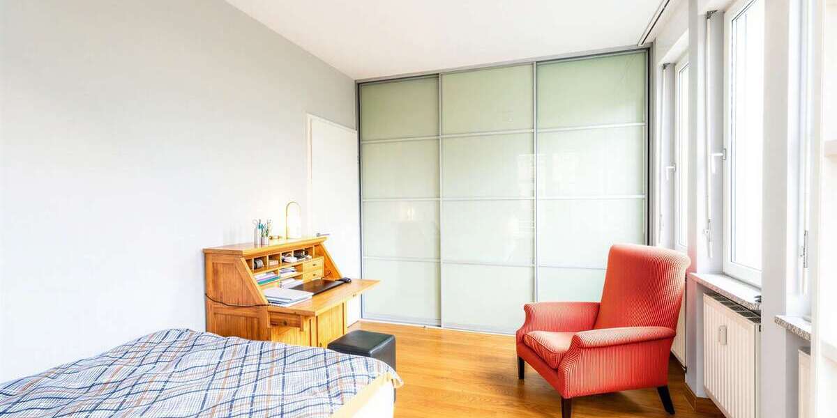 Wohnen am Tiefen See – 2-Zimmer-Wohnjuwel mit Balkon & Tiefgaragenstellplatz - 2- Potsdam Berliner Vorstadt | Angebot:26182652