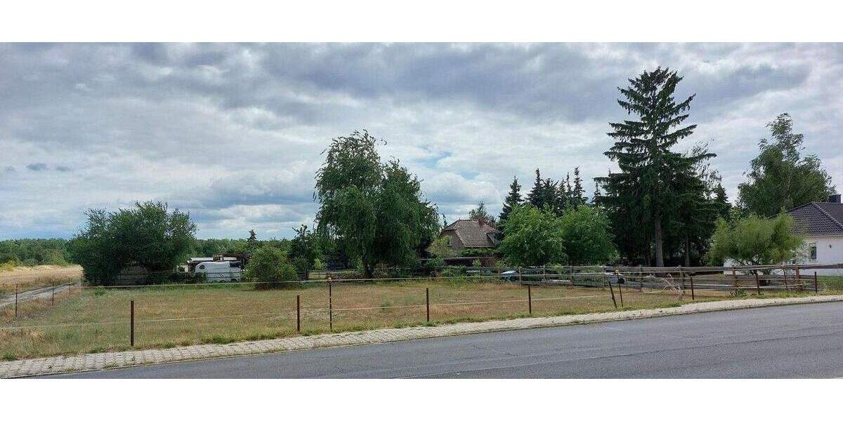 Grundstück Werder/Havel Töplitz - 199.000&euro; | Angebot:24785613