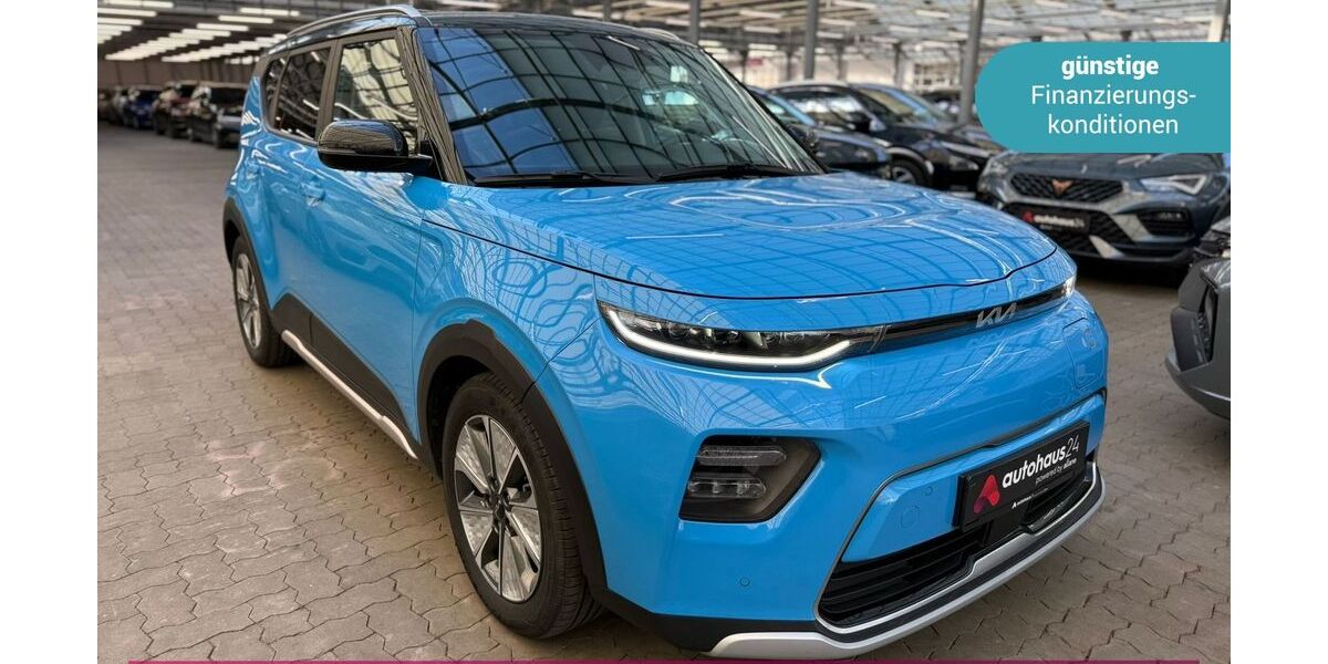 Kia Soul 10.841 km 27.990 € Ludwigsfelde (bei Berlin) 14974