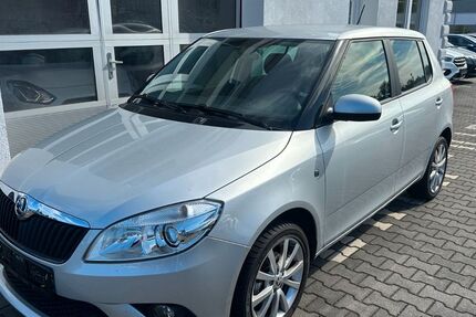 Skoda Fabia 5.000 km 10.990 € Mahlow 15831
