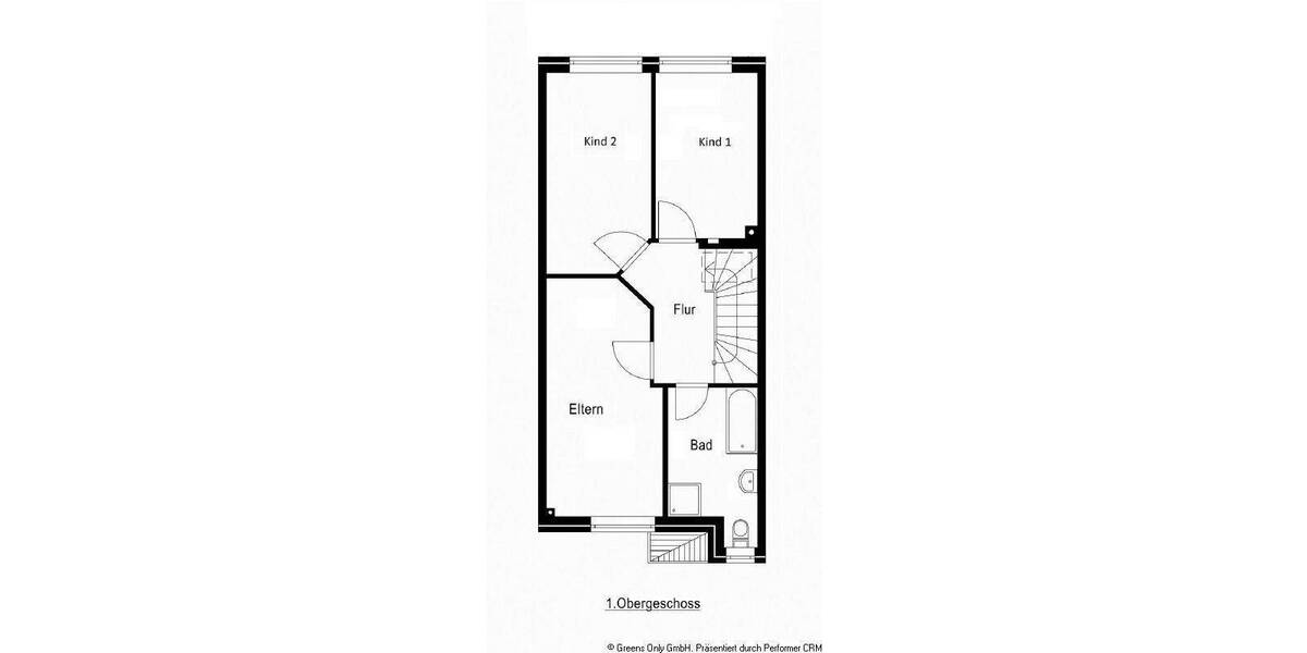 Reihenmittelhaus Dallgow-Döberitz Seeburg - 5 Zimmer, 100 m&sup2;, 475.000&euro; | Angebot:25770812