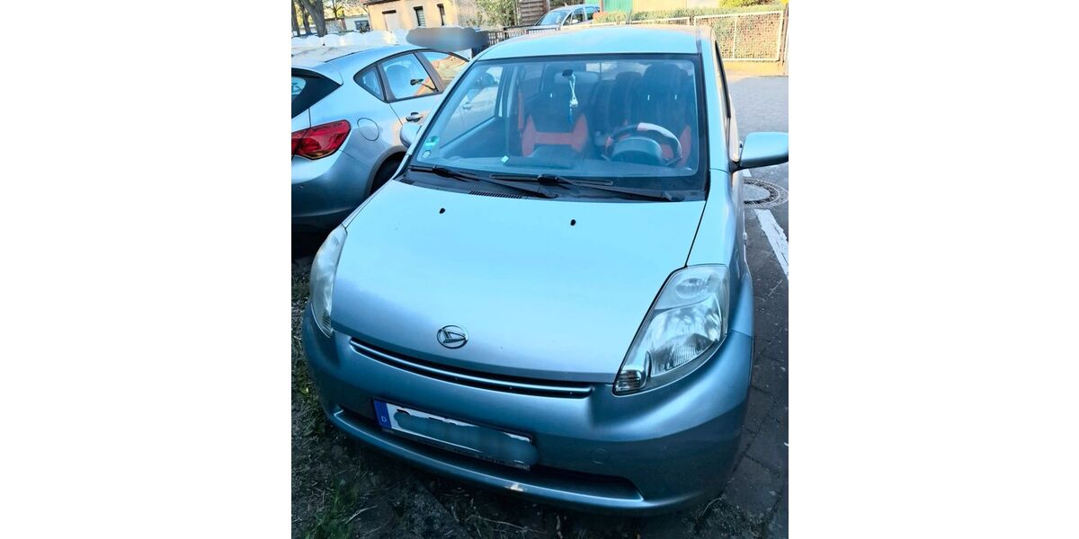 Daihatsu Sirion 143.515 km 1.050 &euro; Potsdam 14482