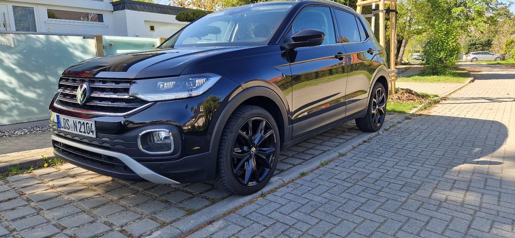 VW T-Cross 33.000 km 18.000 &euro; Berlin 12349