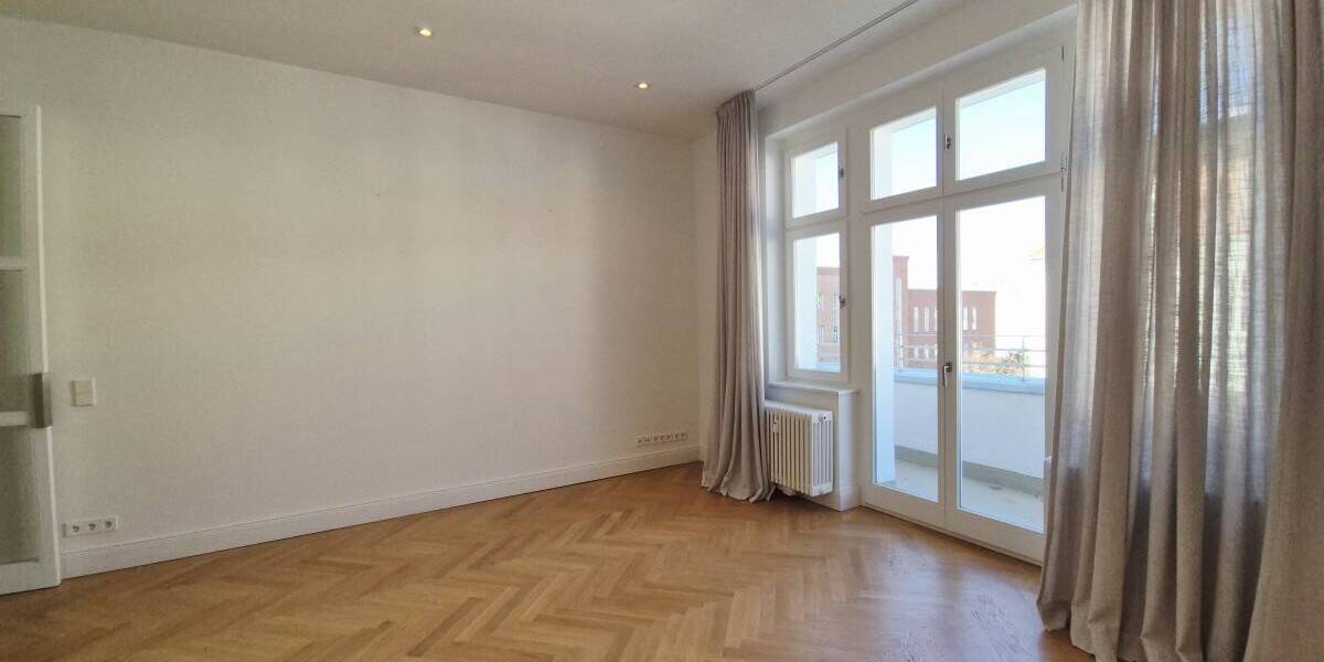 Etagenwohnung Berlin Charlottenburg - 5 Zimmer, 204 m&sup2;, 2.450.000&euro; | Angebot:26362532