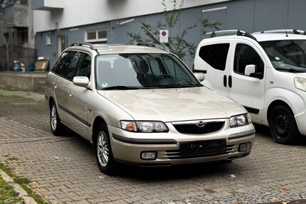 Mazda 626 161.100 km 2.200 € Berlin 12105