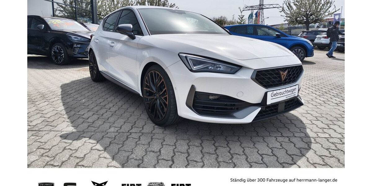 Cupra Leon 42.450 km 28.996 &euro; Potsdam 14482