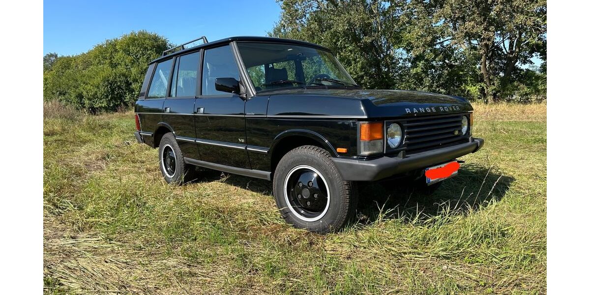 Land Rover Range Rover 99.900 km 25.900 &euro; Berlin 12247