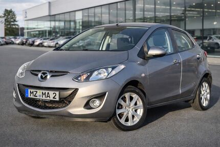 Mazda 2 163.458 km 5.950 &euro; Berlin 12527