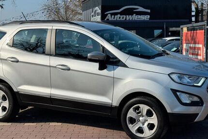 Ford EcoSport 47.666 km 11.990 &euro; BERLIN 13127