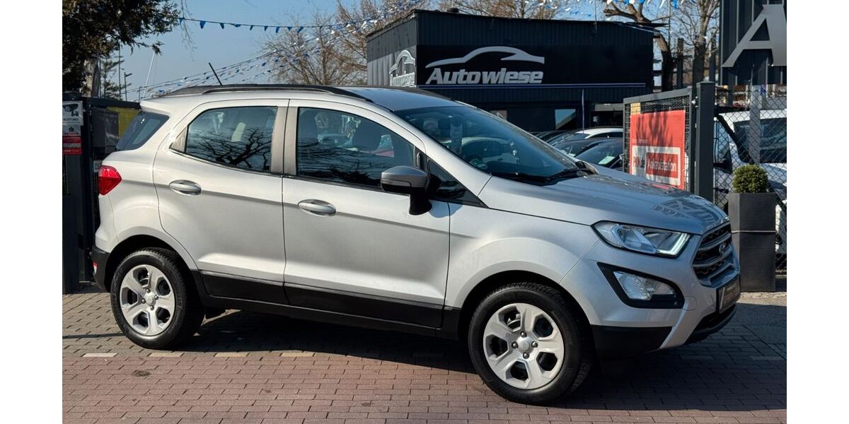 Ford EcoSport 47.666 km 11.990 &euro; BERLIN 13127