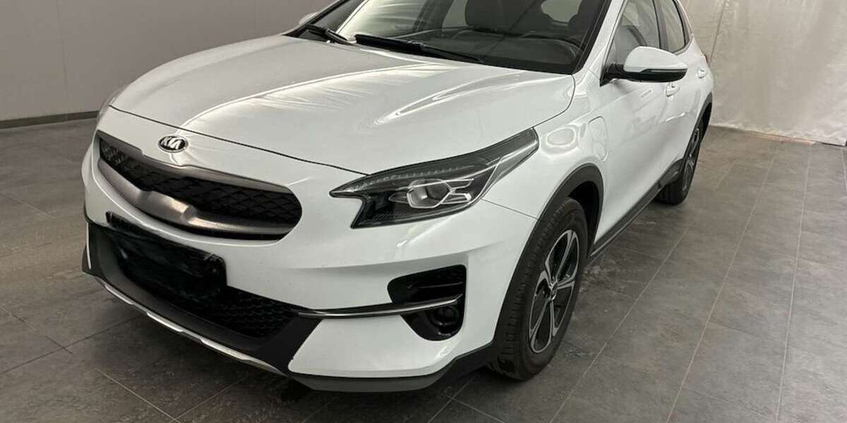 Kia XCeed 21.239 km 18.900 &euro; Berlin 12359