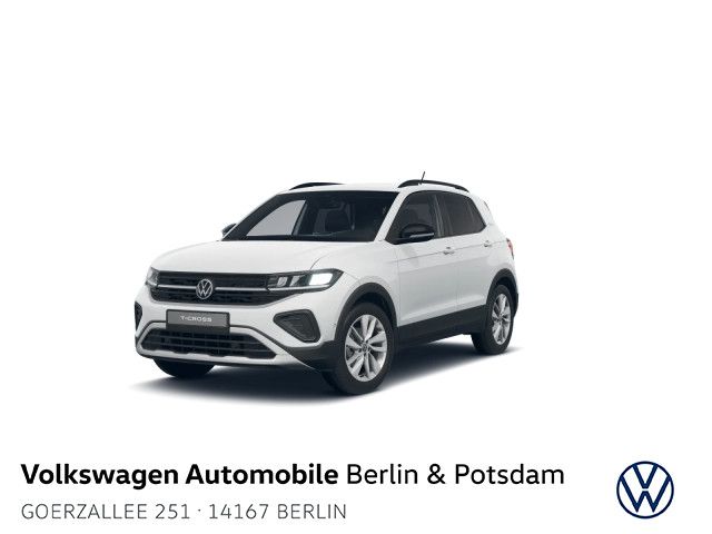 VW T-Cross 25.638 km 25.950 &euro; Berlin 14167