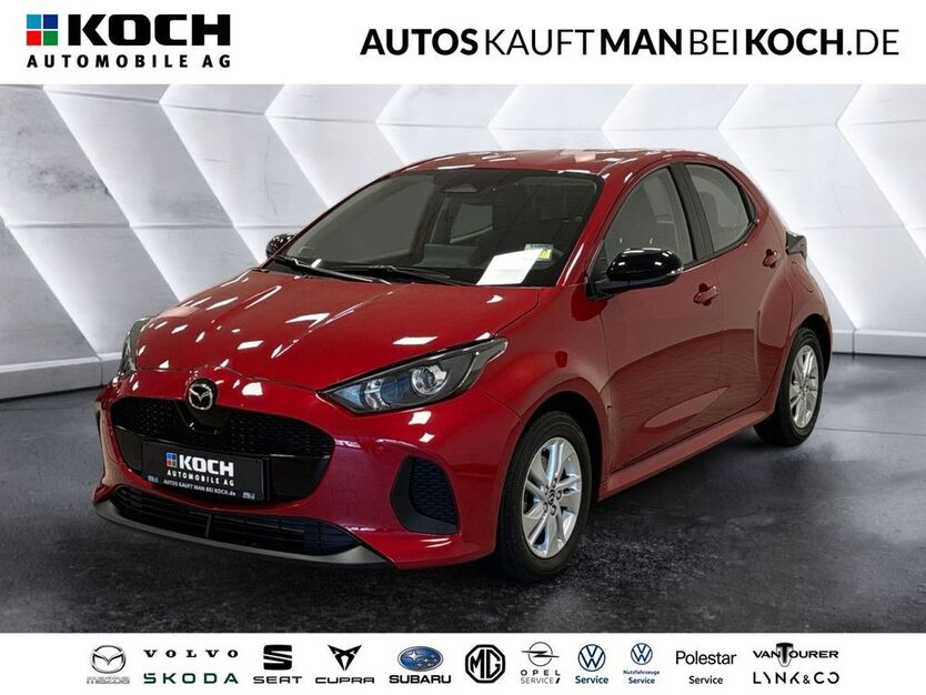 Mazda 2 11.780 km 22.990 € Berlin 10553