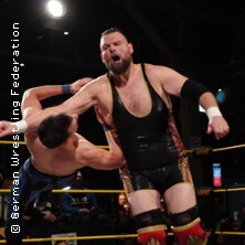 Live-Wrestling in Berlin | GWF Summer Smash 2025 Berlin
