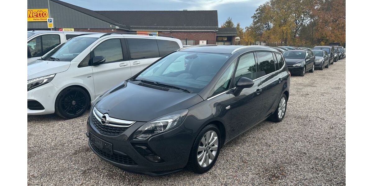 Opel Zafira 119.000 km 10.490 € Berlin 13127