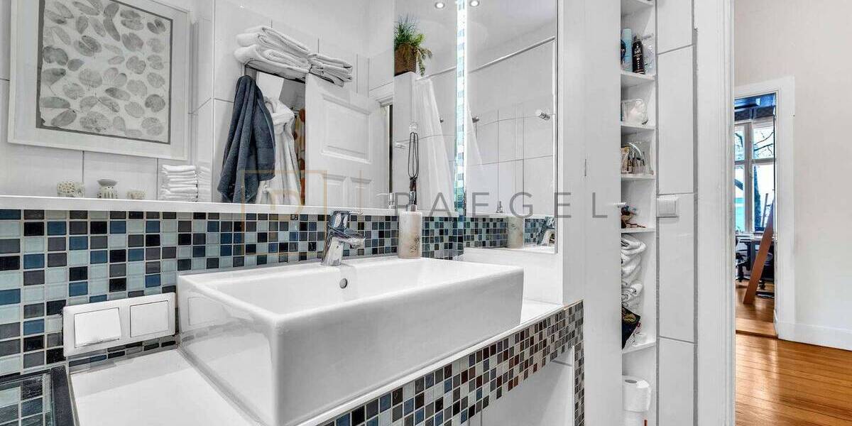 Etagenwohnung Berlin Wilmersdorf - 5 Zimmer, 159 m&sup2;, 1.249.000&euro; | Angebot:26869992