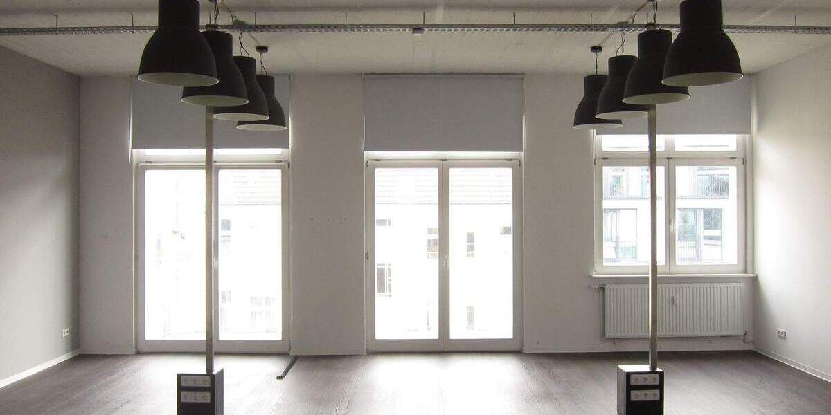 Gewerbeobjekt Berlin Alt-Treptow - 3 Zimmer, 180 m&sup2;, 2.680&euro; | Angebot:25744531