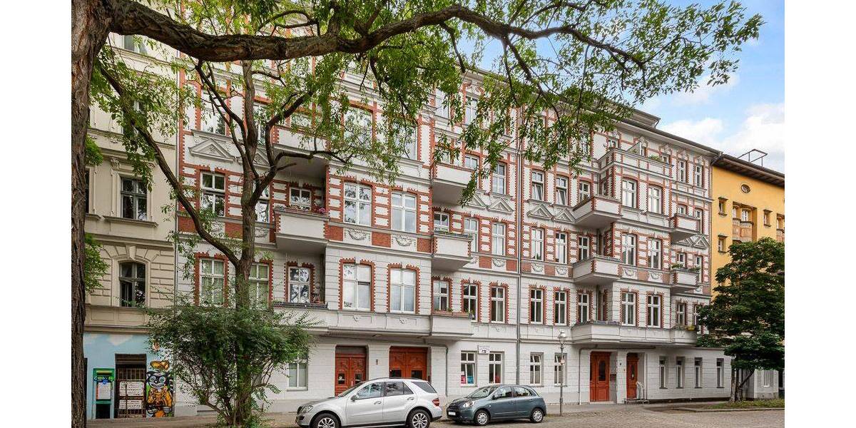 Etagenwohnung Berlin Moabit - 2 Zimmer, 51 m&sup2;, 255.000&euro; | Angebot:26879767