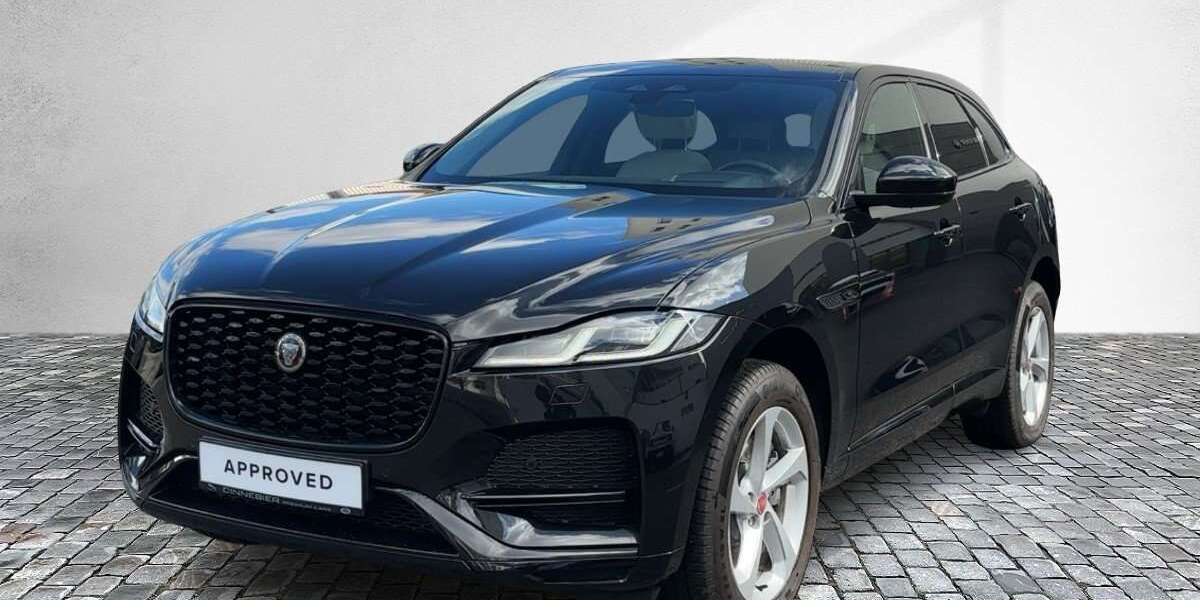 Jaguar F-Pace 42.843 km 43.990 &euro; Berlin 10711