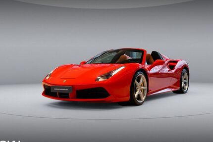 Ferrari 488 Spider 20.560 km 249.488 € Berlin 12203