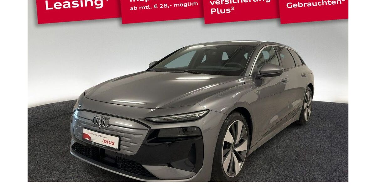 Audi A6 e-tron 6.550 km 64.900 &euro; Berlin 12489