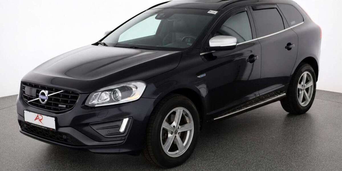 Volvo XC60 100.000 km 14.880 &euro; Berlin 12103