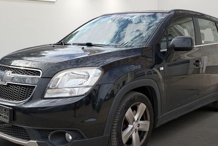 Chevrolet Orlando 160.237 km 3.999 &euro; Berlin 12681