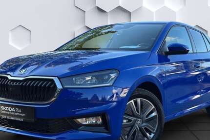Skoda Fabia 5.013 km 22.977 € Berlin 12524