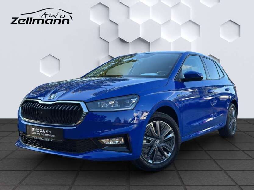Skoda Fabia 5.013 km 22.977 € Berlin 12524