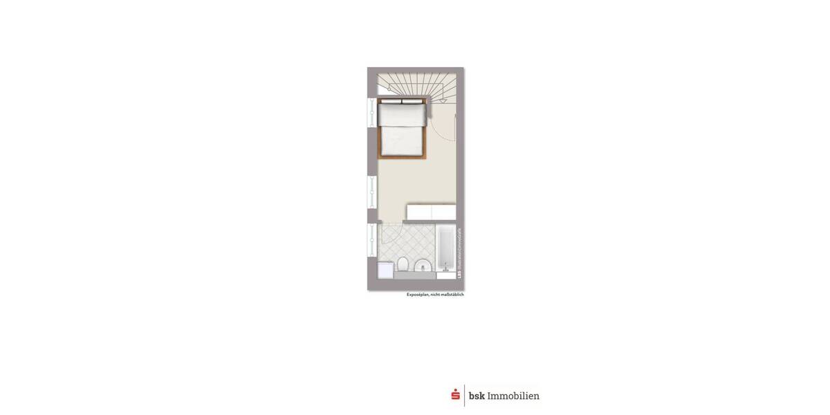 Etagenwohnung Potsdam Brandenburger Vorstadt - 3 Zimmer, 80 m&sup2;, 349.000&euro; | Angebot:25778388
