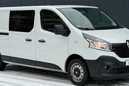 Renault Trafic 56.069 km 19.490 &euro; Berlin 12099