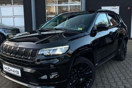 Jeep Compass 17.122 km 29.999 &euro; Berlin 13509