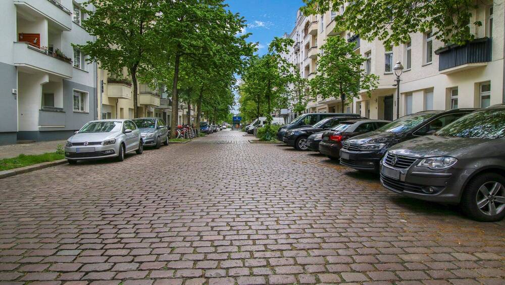 Etagenwohnung Berlin Moabit - 1 Zimmer, 35 m&sup2;, 145.000&euro; | Angebot:23977403