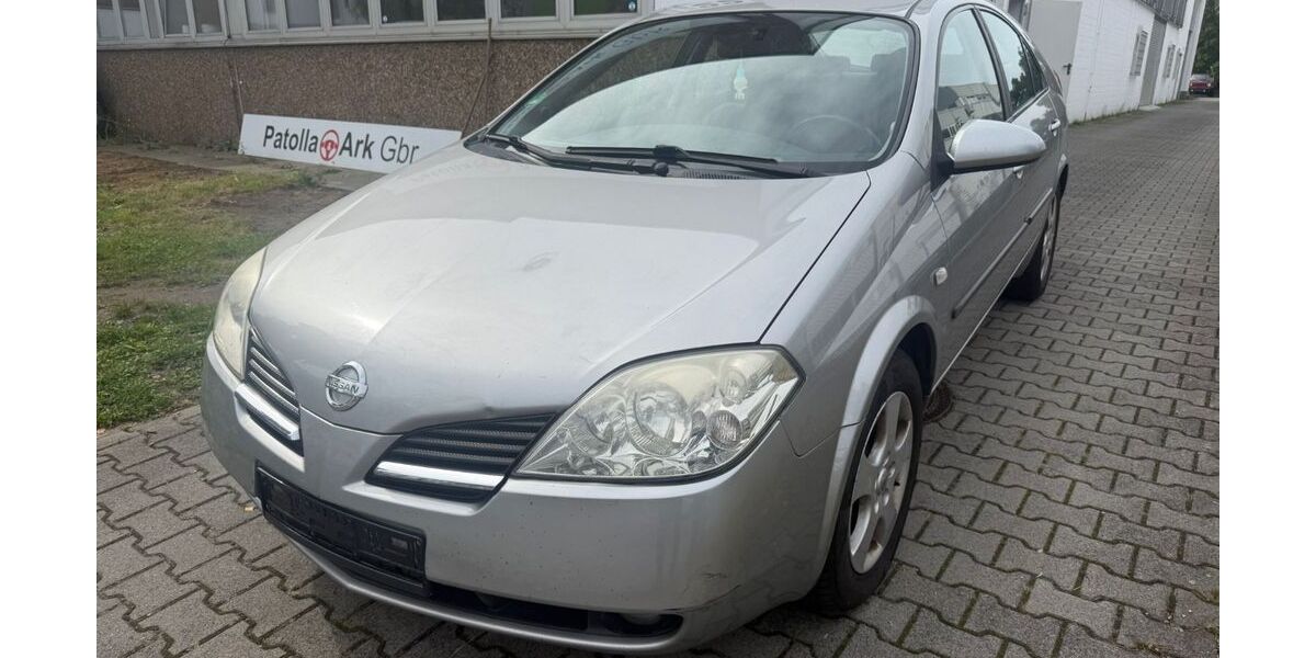 Nissan Primera 88.900 km 1.990 &euro; Berlin 12277