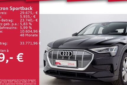 Audi e-tron 35.234 km 27.389 &euro; Berlin 13088