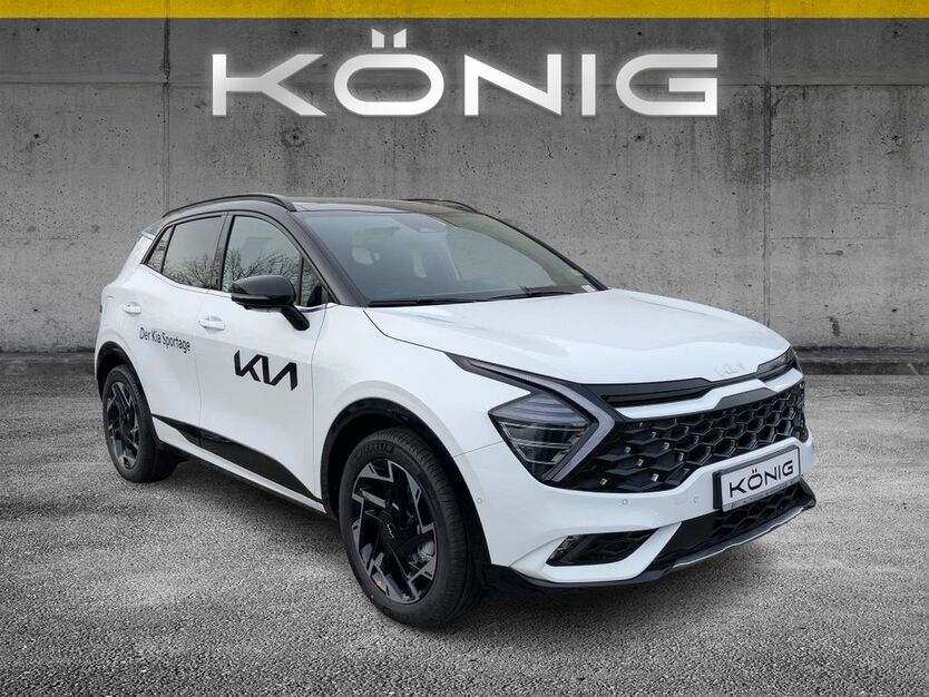 Kia Sportage 2.567 km 45.589 € Berlin 14059