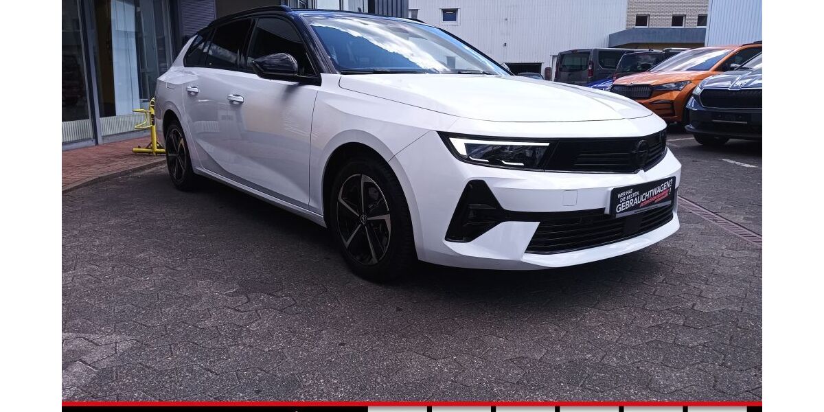 Opel Astra 12.285 km 24.890 &euro; Beelitz 14547