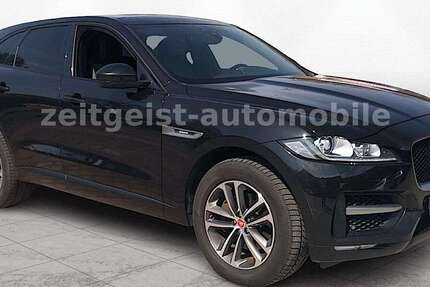 Jaguar F-Pace 200.000 km 18.485 &euro; Potsdam 14480