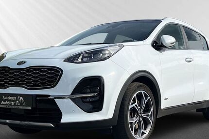 Kia Sportage 96.000 km 16.290 &euro; Berlin 13581
