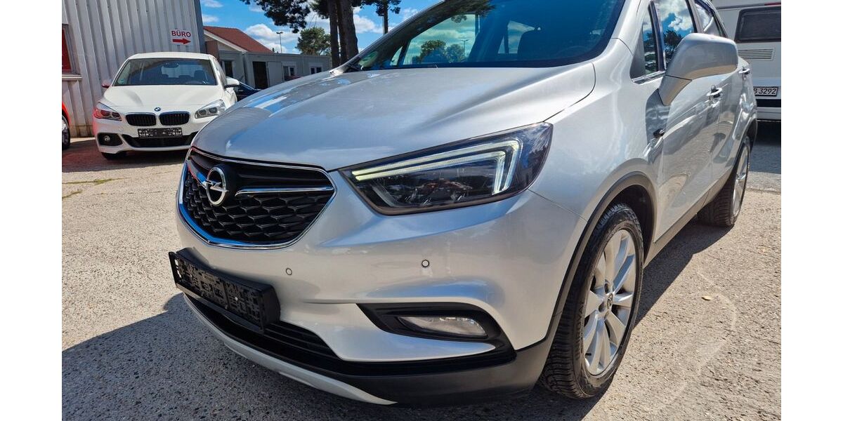 Opel Mokka 79.805 km 14.990 &euro; Berlin 12559