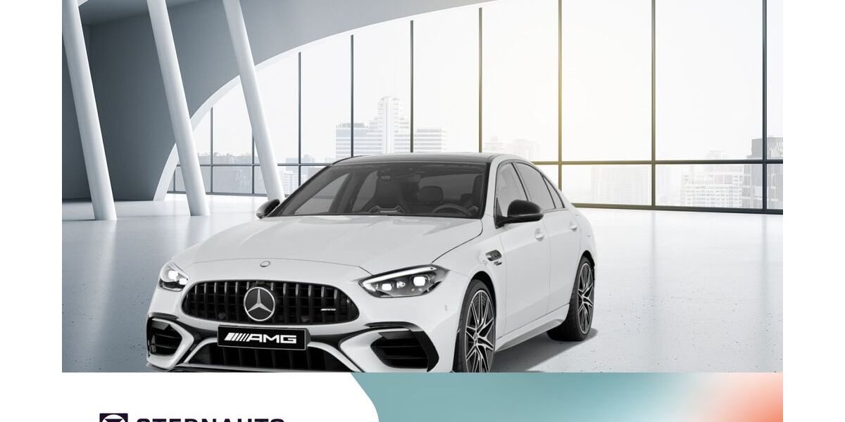Mercedes-Benz C 63 AMG 8.234 km 82.980 &euro; Potsdam 14480