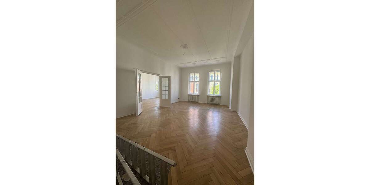 Etagenwohnung Berlin Charlottenburg-Wilmersdorf - 5 Zimmer, 185 m&sup2;, 2.293&euro; | Angebot:26312528