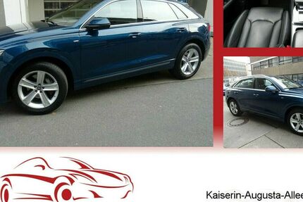 Audi Q8 63.360 km 44.900 &euro; Berlin 10553