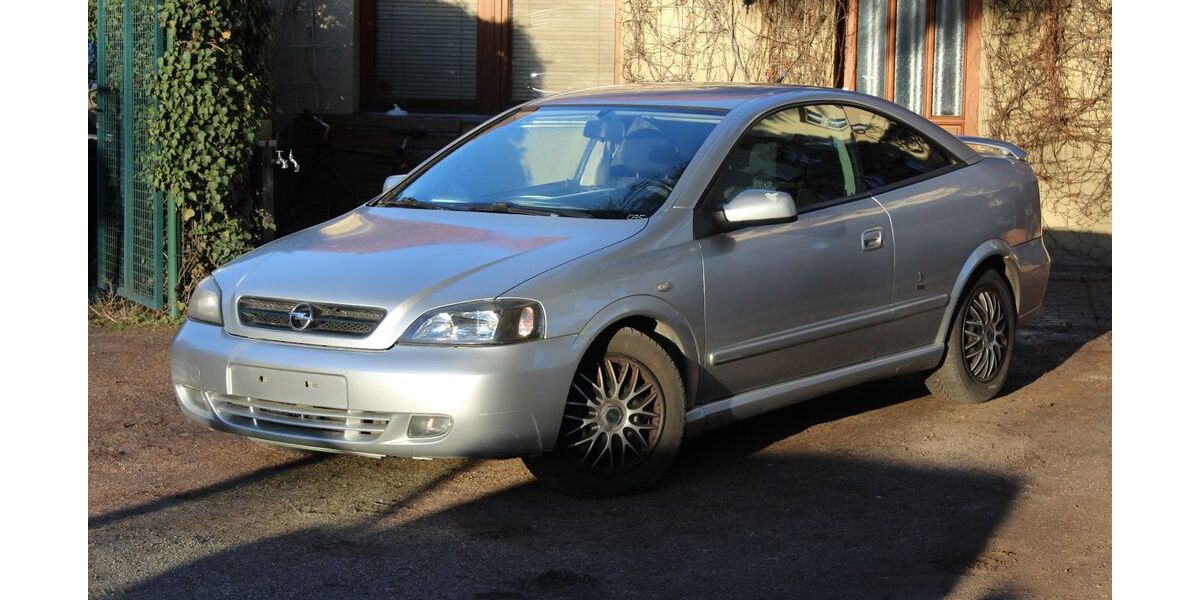 Opel Astra 209.000 km 1.599 &euro; Berlin 10317