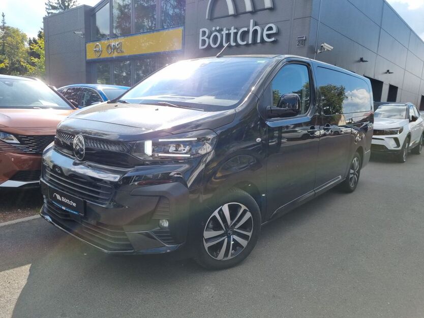 Citroen SpaceTourer 43.295 km 36.480 € Potsdam 14480