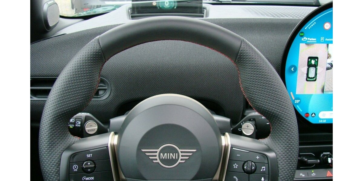 Mini Cooper S JCW Pano ACC H&K 360º Head Up 2.965 km 33.980 &euro; Falkensee 14612