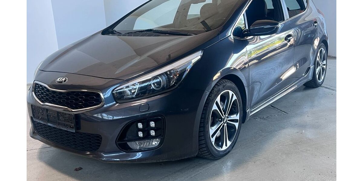 Kia ceed / Ceed 169.361 km 7.999 &euro; Potsdam-Drewitz b.Berlin 14478