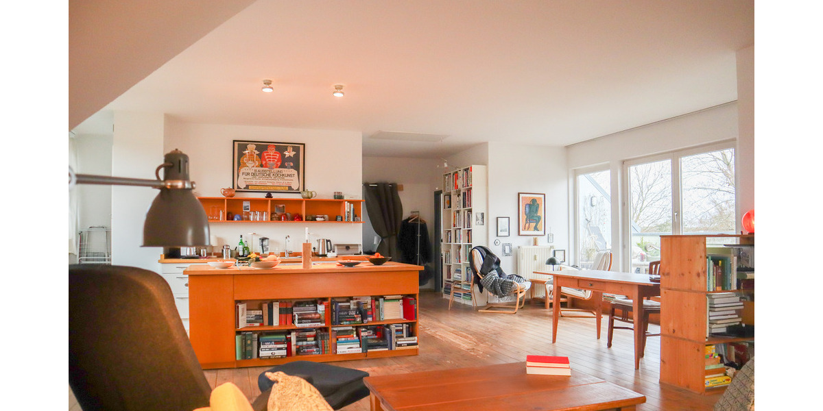 Etagenwohnung Seddiner See Neuseddin - 3 Zimmer, 98 m&sup2;, 350.000&euro; | Angebot:24055946