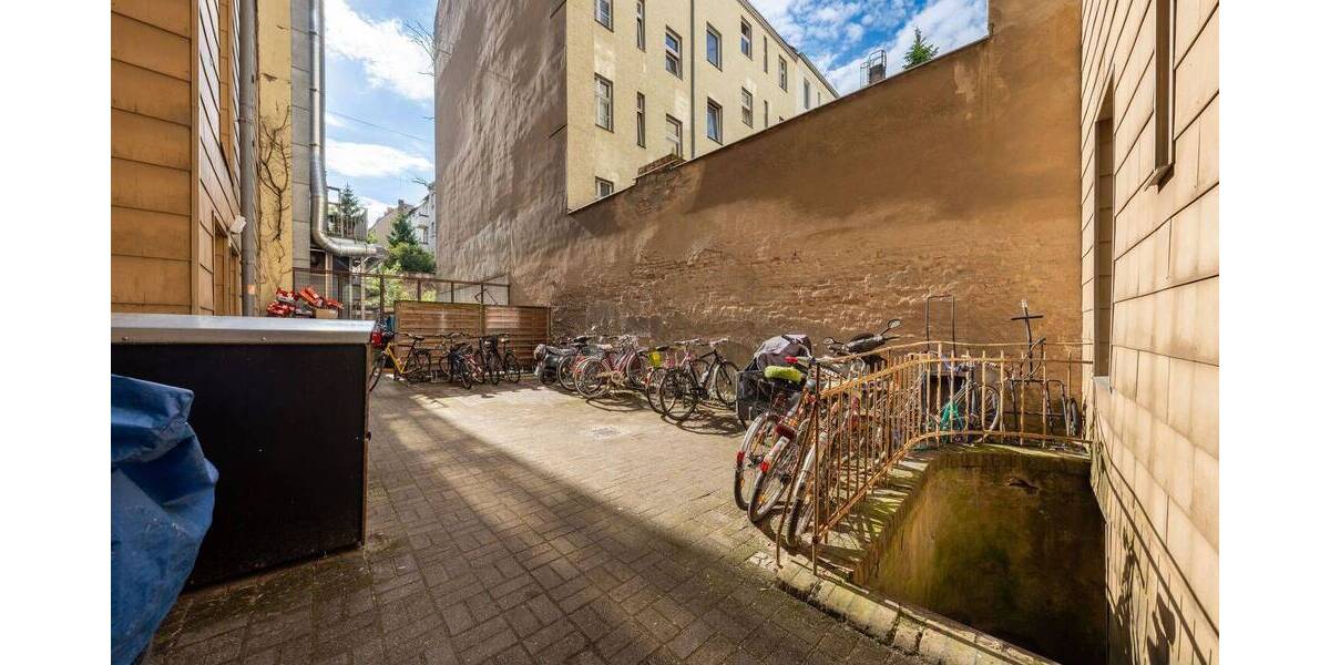 Etagenwohnung Berlin Neukölln - 2 Zimmer, 47 m&sup2;, 235.000&euro; | Angebot:26710998