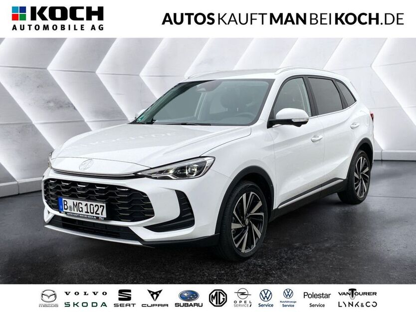 MG ZS 1.500 km 25.490 € Berlin 10553